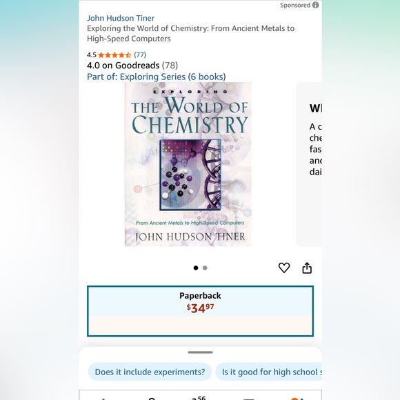 Exploring Science Book Set - Picture 10 of 10